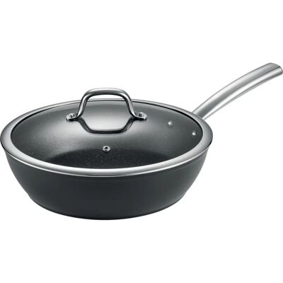 PRESIDENT Mély serpenyő ø 28 cm - Deep Frying Pan PRESIDENT Mély serpenyő ø 28 cm - Deep Frying Pan