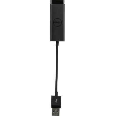 Adaptador Ethernet USB 3.0 de Dell - Adaptador de red Adaptador Ethernet USB 3.0 de Dell - Adaptador de red