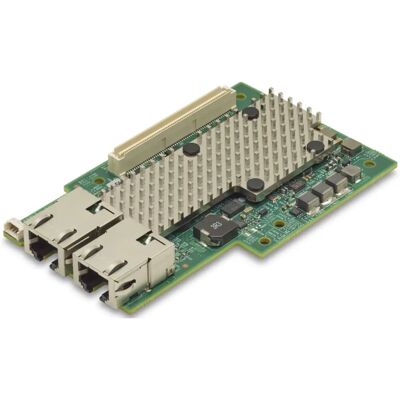 Broadcom NetXtreme-E M210TP - 2x10GBASE-T Network Adapter - OCP Broadcom NetXtreme-E M210TP - 2x10GBASE-T Network Adapter - OCP