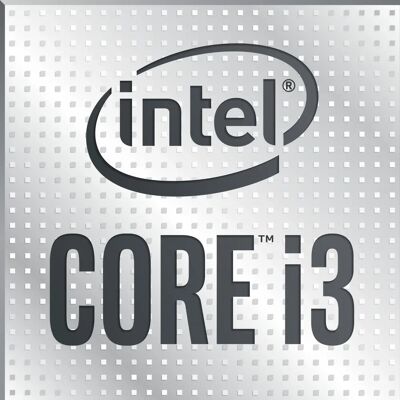 Processeur Intel Core i3-10100T - 3 GHz, 6 MB Cache - Publicité Processeur Intel Core i3-10100T - 3 GHz, 6 MB Cache - Publicité