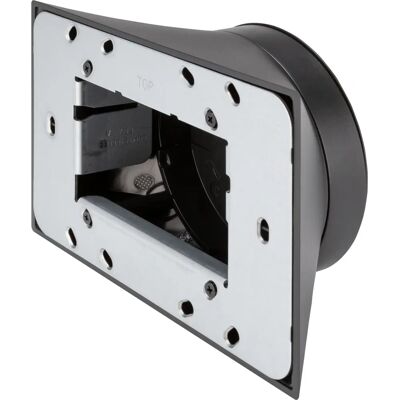 Crestron TSW-770-MSMK-B-S Multifunction Surface Mount Kit - Touch Screen Mounting Crestron TSW-770-MSMK-B-S Multifunction Surface Mount Kit - Touch Screen Mounting