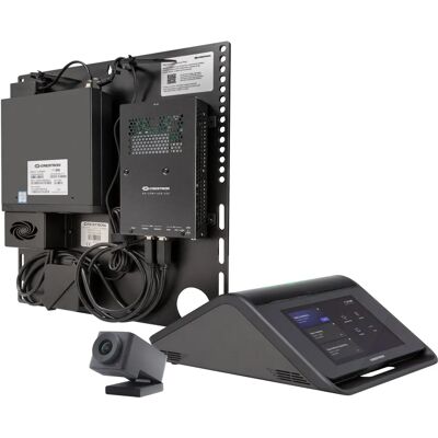 Crestron UC-MX50-T Schwarz - Videokonferenzsystem Crestron UC-MX50-T Schwarz - Videokonferenzsystem