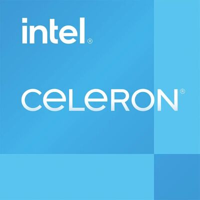Intel Celeron G6900 - Processeur 3.7 GHz avec 4 MB Cache - Publicité Intel Celeron G6900 - Processeur 3.7 GHz avec 4 MB Cache - Publicité