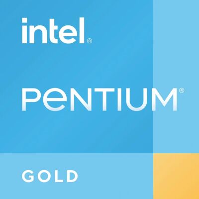 Procesador Intel Pentium Gold G7400 - Doble núcleo - 3.7 GHz Procesador Intel Pentium Gold G7400 - Doble núcleo - 3.7 GHz