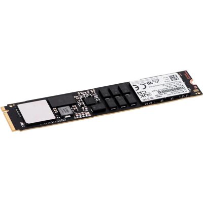 Samsung M.2 SSD 3,84TB - PCIe 4.0 NVMe M.2 22110 - Harmaa - SSD Samsung M.2 SSD 3,84TB - PCIe 4.0 NVMe M.2 22110 - Harmaa - SSD