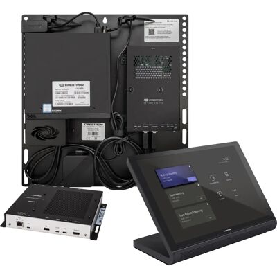 Système de vidéoconférence Crestron UC-CX100-T - Ethernet LAN - Publicité Système de vidéoconférence Crestron UC-CX100-T - Ethernet LAN - Publicité