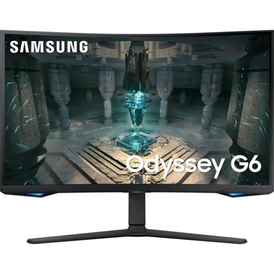 Gaming-näyttö Samsung S32BG650EU 32 WQHD - näyttö Gaming-näyttö Samsung S32BG650EU 32 WQHD - näyttö