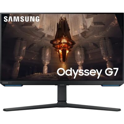 Samsung G70B 28-Zoll 4K Monitor - Gaming, HDR, 1ms - Schwarz Samsung G70B 28-Zoll 4K Monitor - Gaming, HDR, 1ms - Schwarz