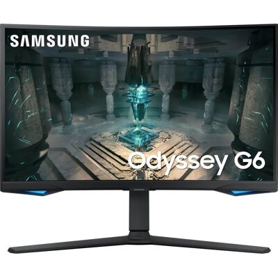 Samsung LS27BG650EU 27-inch WQHD Gaming Monitor - Black Samsung LS27BG650EU 27-inch WQHD Gaming Monitor - Black