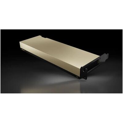 Nvidia L4 - GPU-Rechenprozessor - 24 GB GDDR6 - PCIe 4.0 x16 - Low Profile - Lüfterlos Nvidia L4 - GPU-Rechenprozessor - 24 GB GDDR6 - PCIe 4.0 x16 - Low Profile - Lüfterlos