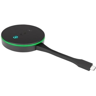 Crestron AM-TX3-100-I Wireless Display Adapter - Full HD - Desktop Crestron AM-TX3-100-I Wireless Display Adapter - Full HD - Desktop