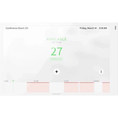 Crestron TSS-1070-W-S Contrôle Domotique - Filaire/ Sans Fil - Écran 10.1" - Publicité Crestron TSS-1070-W-S Contrôle Domotique - Filaire/ Sans Fil - Écran 10.1" - Publicité