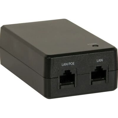 Crestron PWE-4803RU PoE adapter - Fast Ethernet 48 V Crestron PWE-4803RU PoE adapter - Fast Ethernet 48 V