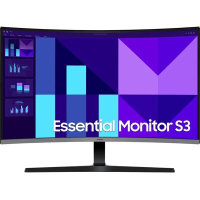 Samsung - LS32D396GAUXEN - Full HD - Monitor Samsung - LS32D396GAUXEN - Full HD - Monitor