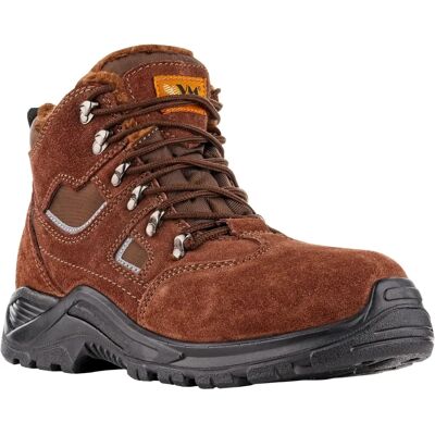 VM Footwear - 3170-O1W Sanmarino - Brunt - Læder - Shoes VM Footwear - 3170-O1W Sanmarino - Brunt - Læder - Shoes
