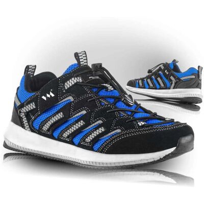 VM Footwear - Lusaka 4445-11 - Modrá - 40 - Shoes VM Footwear - Lusaka 4445-11 - Modrá - 40 - Shoes