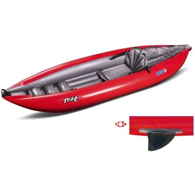 Gumotex Canoa Gonfiabile Twist1 Rosso - Canoa Gonfiabile Gumotex Canoa Gonfiabile Twist1 Rosso - Canoa Gonfiabile