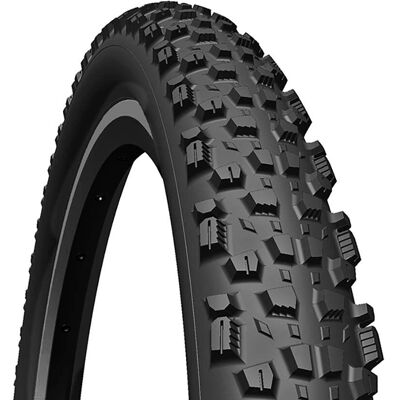 Pneu Rubena Kratos 27.5x2.45" Tubeless - VTT - Publicité Pneu Rubena Kratos 27.5x2.45" Tubeless - VTT - Publicité