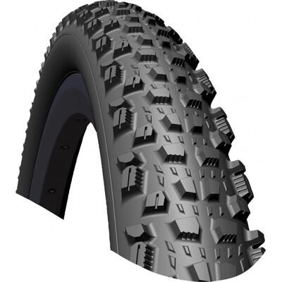 Mitas Kratos R10 27,5 x 2,45 Tubeless terrengsykkeldekk Mitas Kratos R10 27,5 x 2,45 Tubeless terrengsykkeldekk