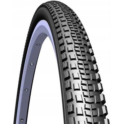 Mitas X-Road TS Weltex+ R17 - Pneu de bicicleta Mitas X-Road TS Weltex+ R17 - Pneu de bicicleta