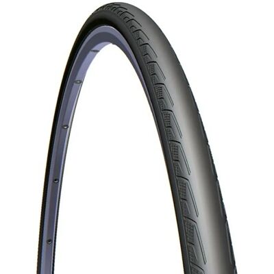 Mitas Syrinx Road Bike Tire - 25-622 (700x25C) - Black Mitas Syrinx Road Bike Tire - 25-622 (700x25C) - Black