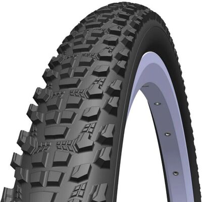 Pneu MTB Mitas Ocelot 27,5 polegadas - Preto - V85 Pneu MTB Mitas Ocelot 27,5 polegadas - Preto - V85