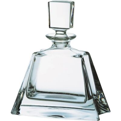 Bohemia Crystal Decanter 70cl - Elegant Gift for Whisky Bohemia Crystal Decanter 70cl - Elegant Gift for Whisky