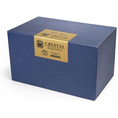 BRIXTON - Set 6 - 250 ml - Bohemia Crystal - Vínové sklenice BRIXTON - Set 6 - 250 ml - Bohemia Crystal - Vínové sklenice