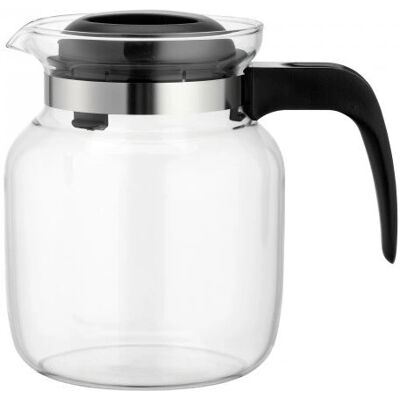 Bohemia Cristal - Matura - 1250 ml - Schwarz - Teekanne Bohemia Cristal - Matura - 1250 ml - Schwarz - Teekanne