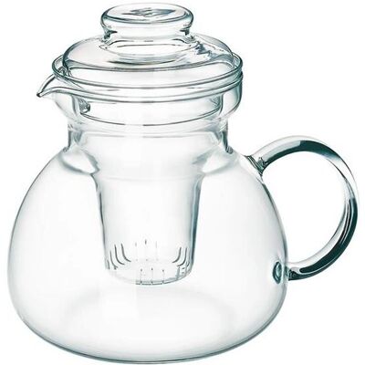 Simax Transparents Borosilikatglas Teekanne - Tee Simax Transparents Borosilikatglas Teekanne - Tee