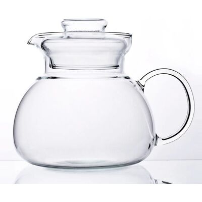 Bohemia Cristal Marta Klare Teekanne - Teapot Bohemia Cristal Marta Klare Teekanne - Teapot