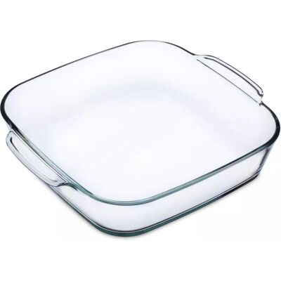 Pentola da forno in vetro borosilicato Simax 1,6L - Quadrata, Lavastoviglie Pentola da forno in vetro borosilicato Simax 1,6L - Quadrata, Lavastoviglie