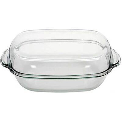 Bohemia Cristal Model 021 002 004 Odolný do trouby Pekáč Bohemia Cristal Model 021 002 004 Odolný do trouby Pekáč