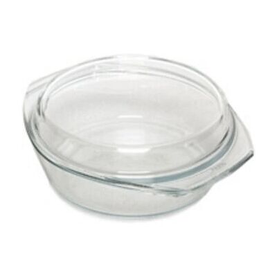 Riess 3700-115 - Ciotola rotonda - Trasparente - 0,7L Riess 3700-115 - Ciotola rotonda - Trasparente - 0,7L