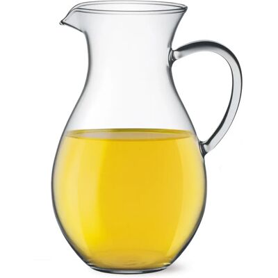 Set di 6 brocche in vetro BOHEMIA CRISTAL Classic Set di 6 brocche in vetro BOHEMIA CRISTAL Classic