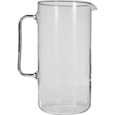 Pichet cylindrique Bohemia - 2L - Compatible lave-vaisselle Pichet cylindrique Bohemia - 2L - Compatible lave-vaisselle