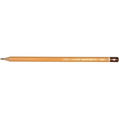 Koh-I-Noor 1500 4B Crayons Graphite - Art & Graphisme Koh-I-Noor 1500 4B Crayons Graphite - Art & Graphisme