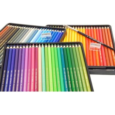 Koh-I-Noor 3714072001kz Akvarell ceruza - Szett 72 Koh-I-Noor 3714072001kz Akvarell ceruza - Szett 72
