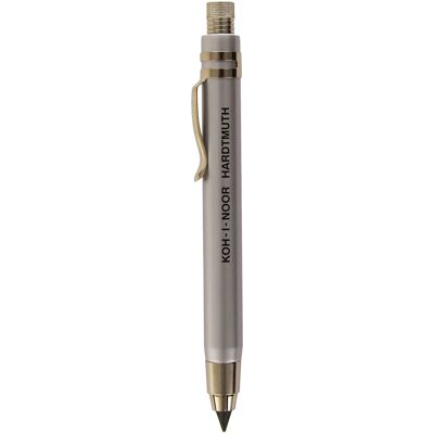 Lápis mecânico Koh I Noor Kubuś 5,6mm - Lápis Lápis mecânico Koh I Noor Kubuś 5,6mm - Lápis