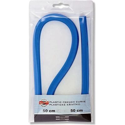 Koh-I-Noor - 50 cm règle flexible - 50 cm - Flexible - Règle Koh-I-Noor - 50 cm règle flexible - 50 cm - Flexible - Règle