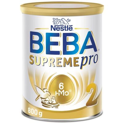 Nestlé Beba SUPREMEpre 2 Kojenecká výživa - Baby Formula Nestlé Beba SUPREMEpre 2 Kojenecká výživa - Baby Formula