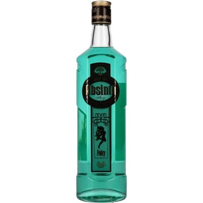 Green Tree Fairy Absinth 70% - Spirituose Green Tree Fairy Absinth 70% - Spirituose