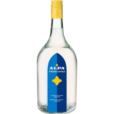Alpa Embrocation - Roztwór olejków eterycznych ziół na bóle mięśni i stawów Alpa Embrocation - Roztwór olejków eterycznych ziół na bóle mięśni i stawów