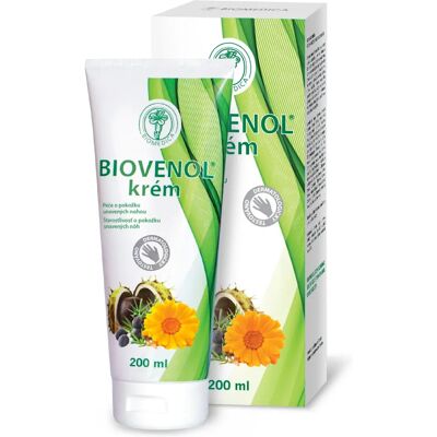 Krém na nohy Biomedica Bivenol - Regeneruje a Hydratuje Krém na nohy Biomedica Bivenol - Regeneruje a Hydratuje
