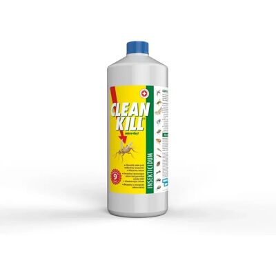 Clean Kill 450ml Sprej proti hmyzu - Dlouhotrvající účinek Clean Kill 450ml Sprej proti hmyzu - Dlouhotrvající účinek