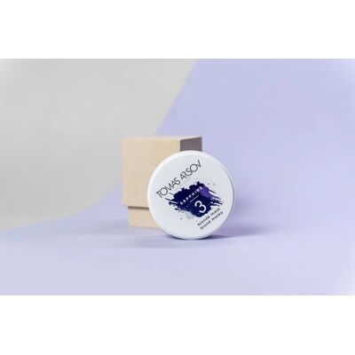 Tomas Arsov Sapphire Blonde Mask - Nourishing Hair Mask for Blonde & Highlighted Hair - 100ml Tomas Arsov Sapphire Blonde Mask - Nourishing Hair Mask for Blonde & Highlighted Hair - 100ml