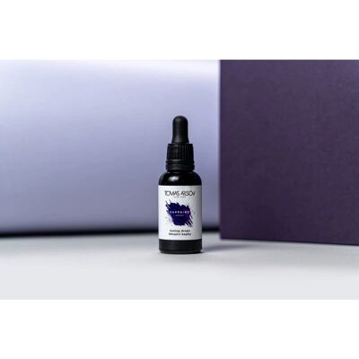 Tomas Arsov Sapphire Toning Drops - Péče o Vlasy pro Chladné Blondýnky Tomas Arsov Sapphire Toning Drops - Péče o Vlasy pro Chladné Blondýnky