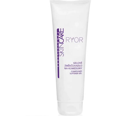 RYOR Intensive Care Comedones Softener Gel - Skin Care Gel - 250 ml RYOR Intensive Care Comedones Softener Gel - Skin Care Gel - 250 ml