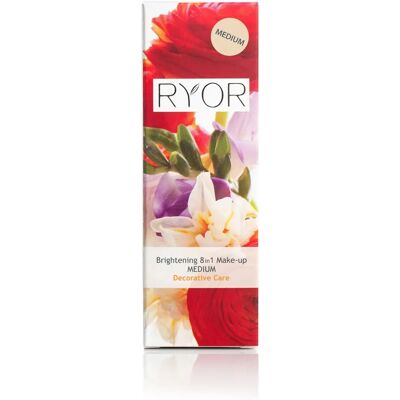 RYOR Mittel Leuchtende Foundation - Foundation RYOR Mittel Leuchtende Foundation - Foundation