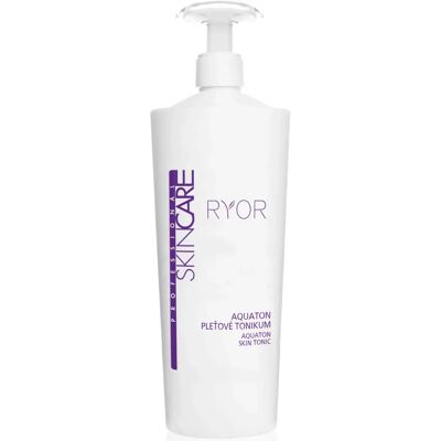 Ryor Aquaton Toner - Hydratační, Bez alkoholu, 500ml Ryor Aquaton Toner - Hydratační, Bez alkoholu, 500ml